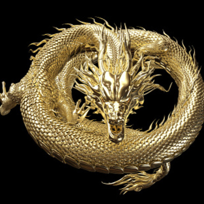 GG- Cleansing of heart with the power of Pure Yang Gold Dragon 金龙正阳之洗洁心力的搅扰 (中英文, 中文开始 2:15)