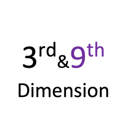 GG- 3rd and 9th Dimension’s Healing 第三和第九维度的疗愈 (中英文, English starts 6:24)