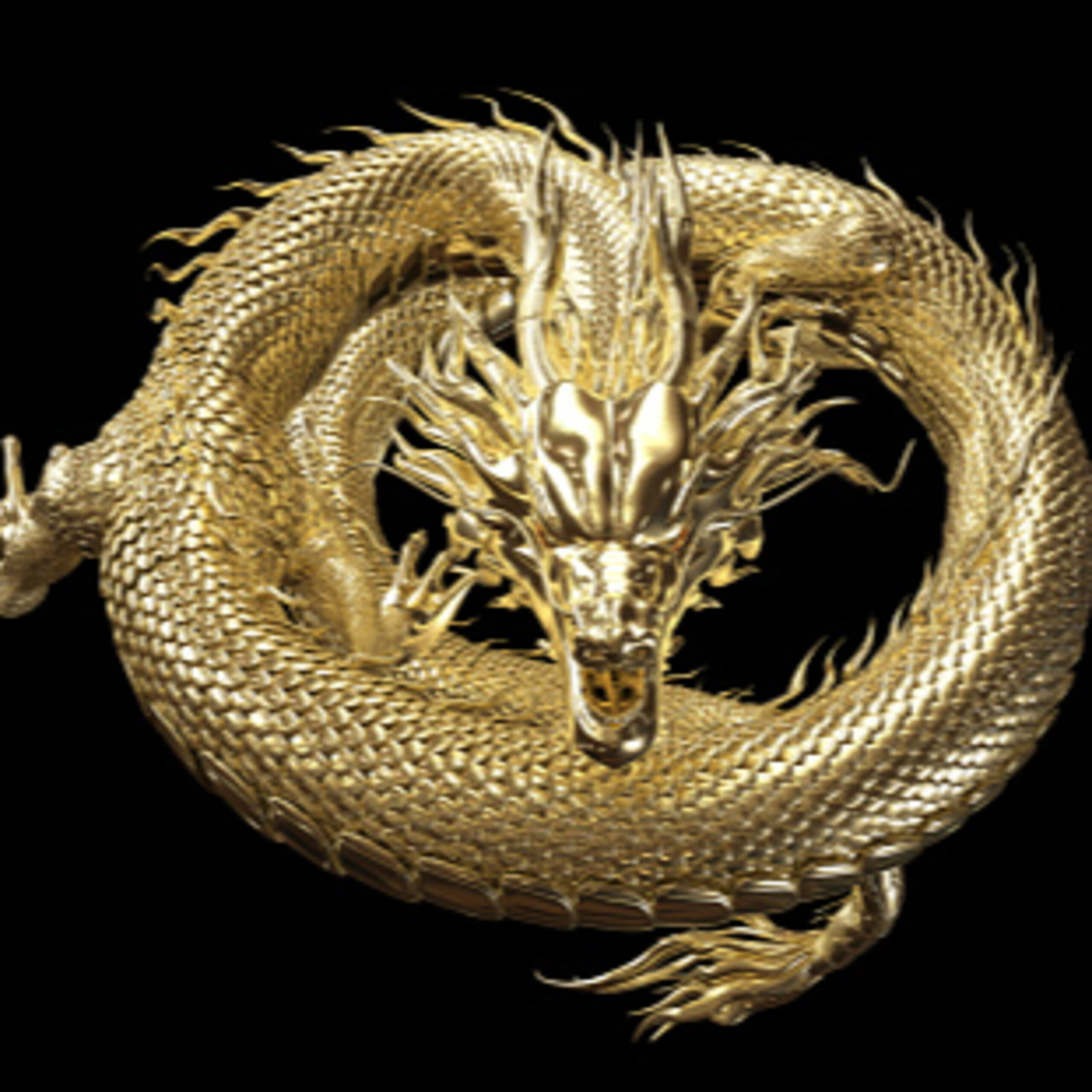 GG- Add’l 补充- Cleansing of heart with the power of Pure Yang Gold Dragon 金龙正阳之洗洁心力的搅扰 (中英文, English starts 4:29)
