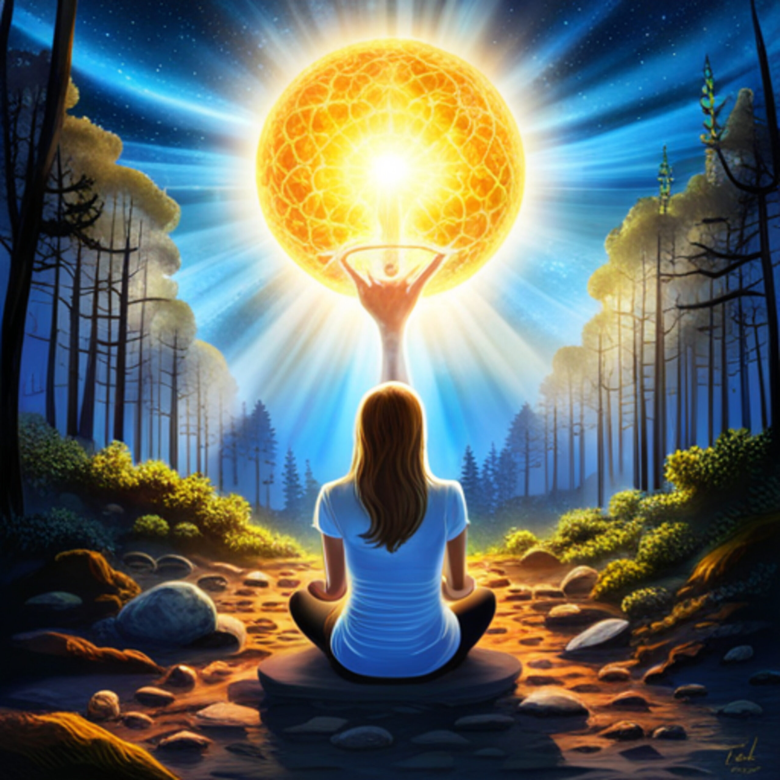 GG- Add’l 补充 -Healing the fusion of soul and spirit 心和灵的融合的疗愈 (中英文, English starts 5:09)