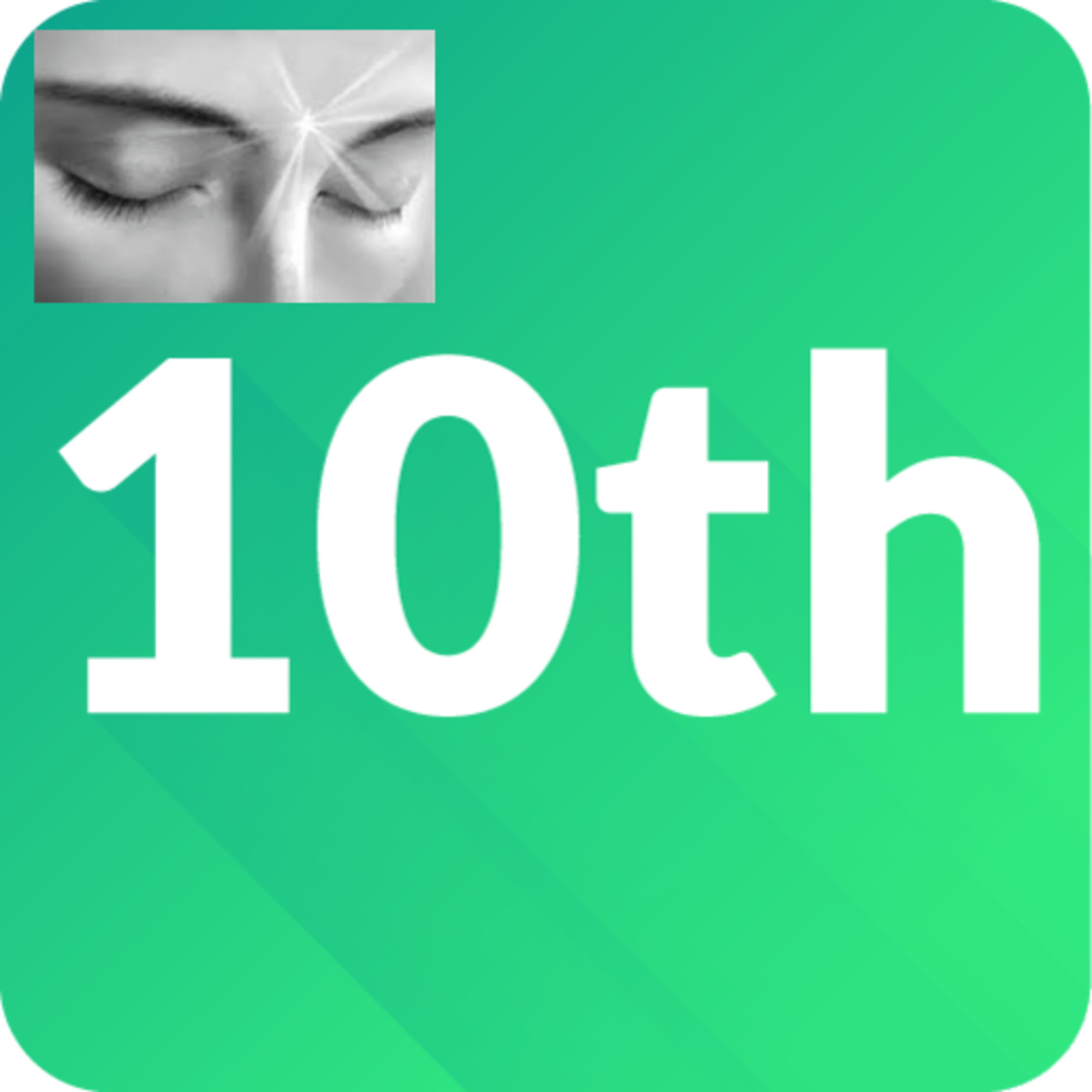 GG- Add’l 补充 – Use 3rd Eye to view 10th Dimension 第三眼观第十维度 (中英文, English starts 2:03)