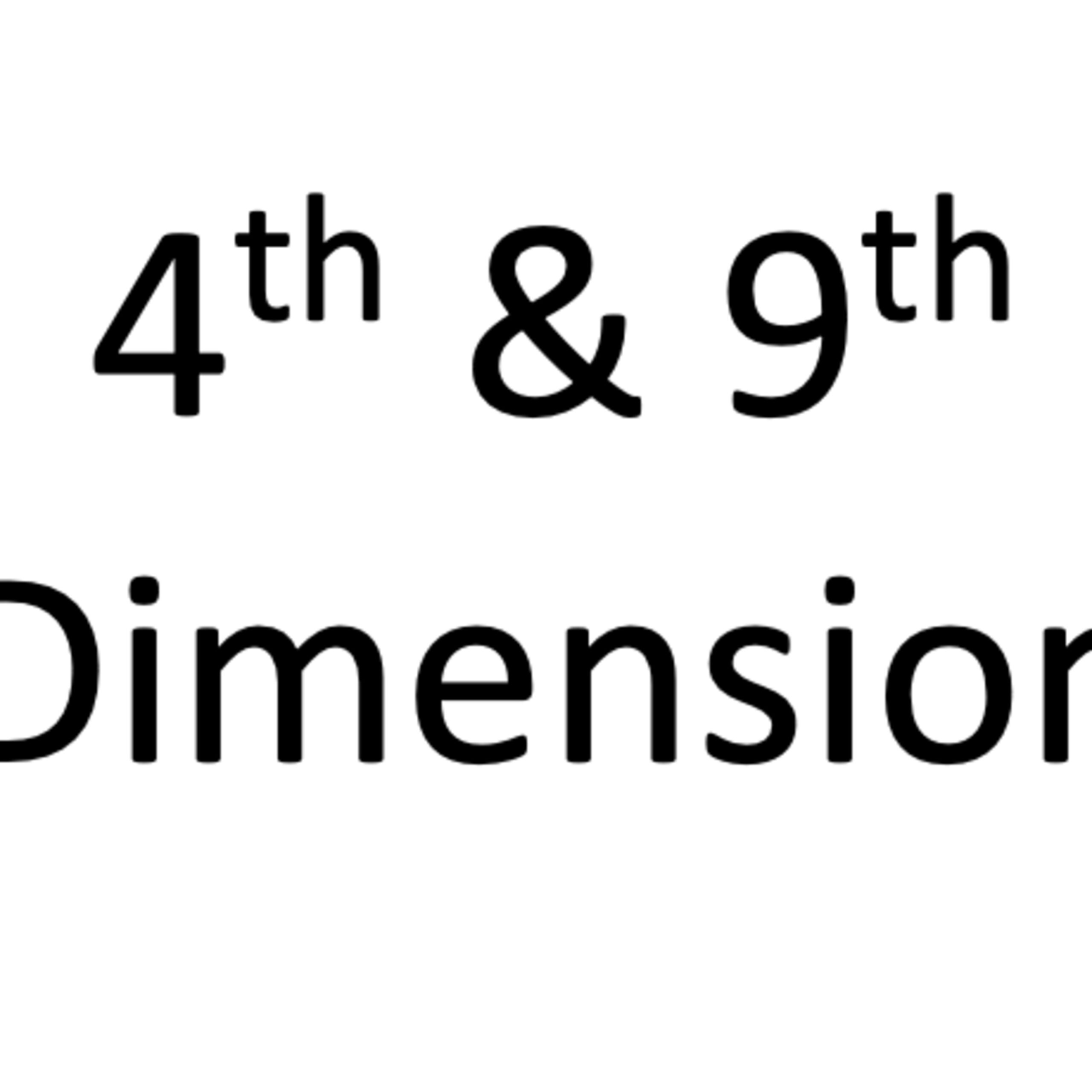 GG- Add’l 补充 -4th and 9th Dimension’s Healing 第四和第九维度的疗愈 (中英文, English starts 2:39)