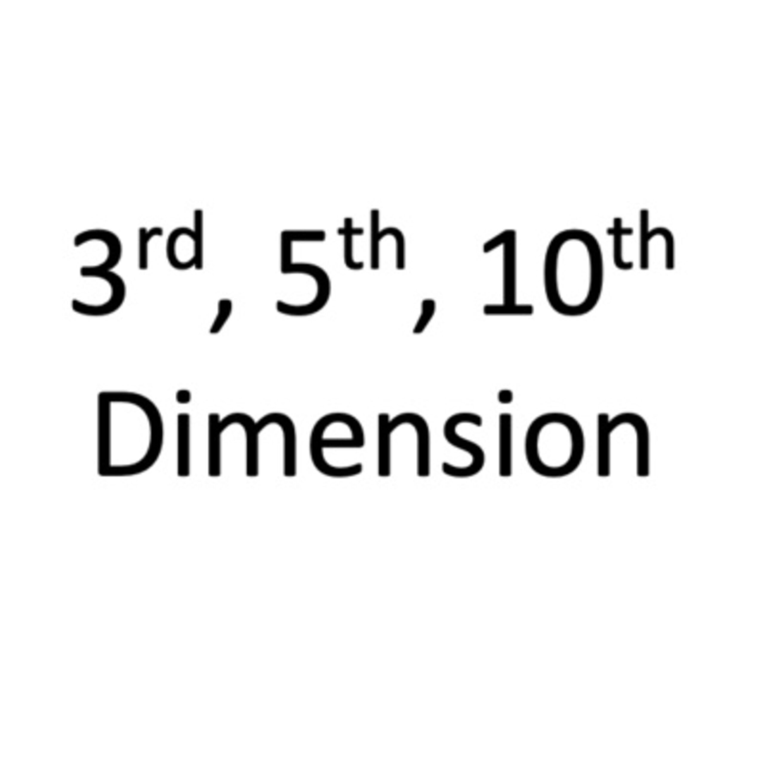 GG- Add’l 补充 -3rd & 5th & 10th Dimension’s Healing 第三第五第十维度的疗愈 (中英文, English starts 2:05)