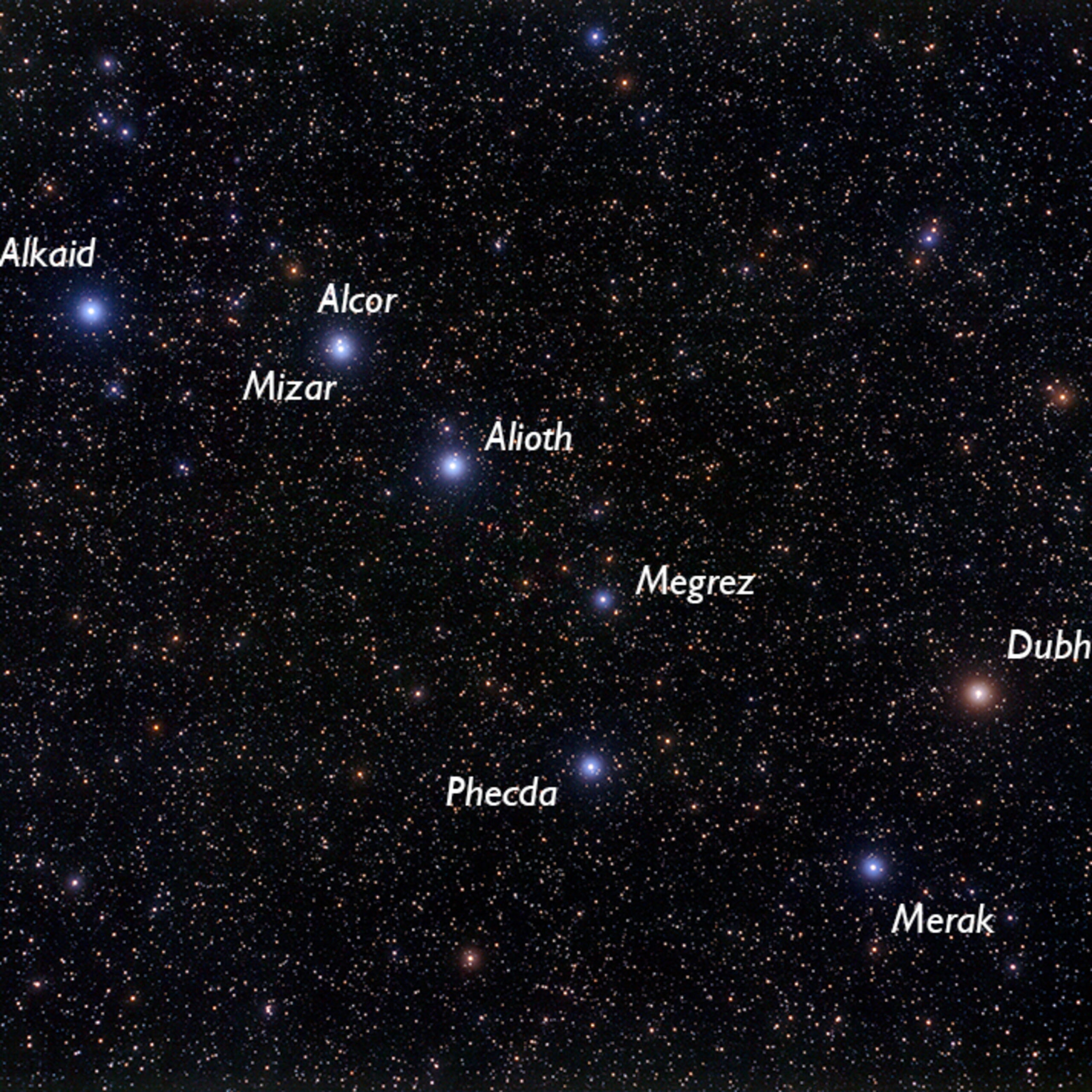 GG- Add’l 补充 -Healing from the Big Dipper Stars 北斗七星的疗愈 (中英文, English starts 4:15)