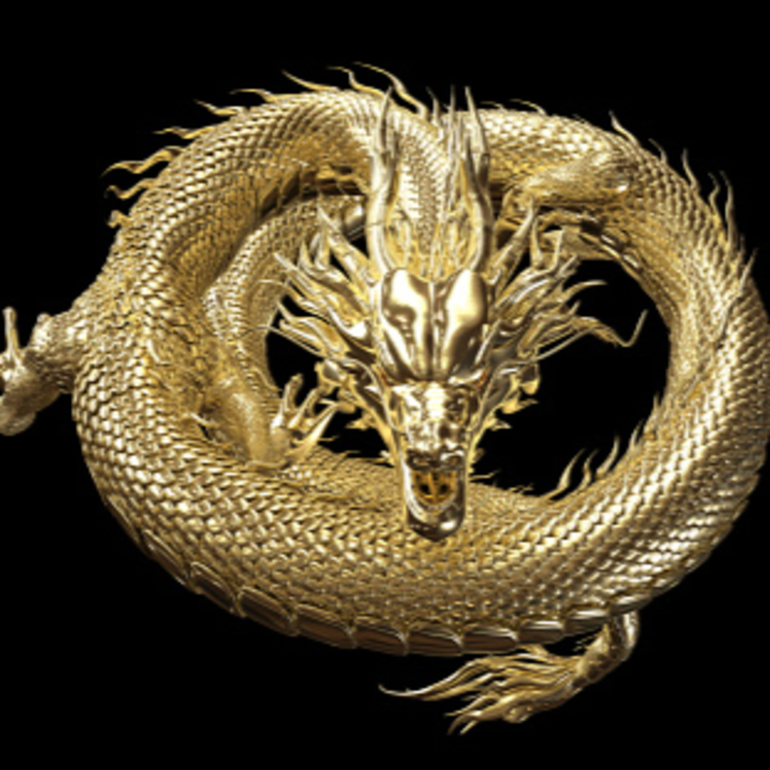 GG- Add’l 补充 – Awakening of Gold Dragon 金龙的觉醒 (中英文, English starts 1:04)