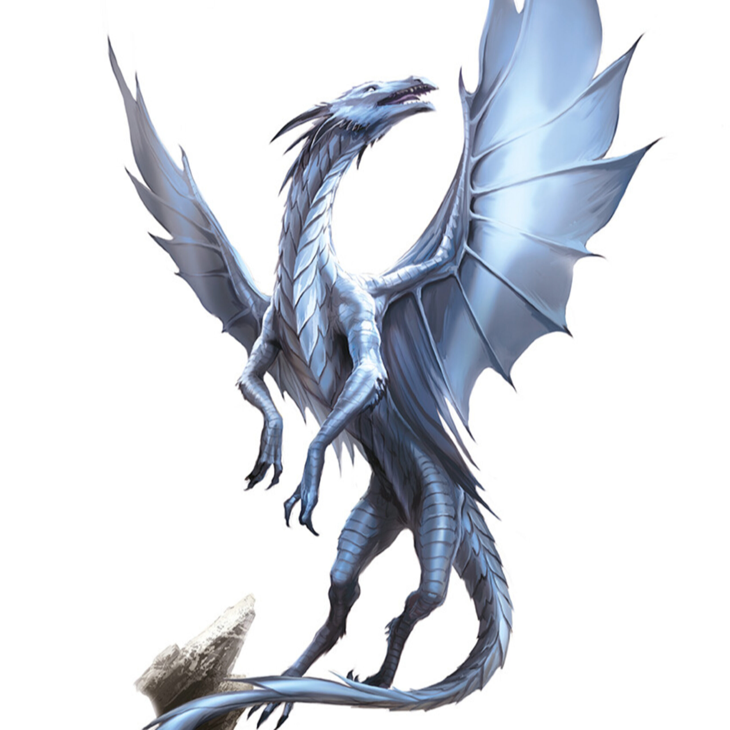 GG- Silver Dragon’s return and awakening 银龙的回归觉醒 (中英文, English starts 1:40)