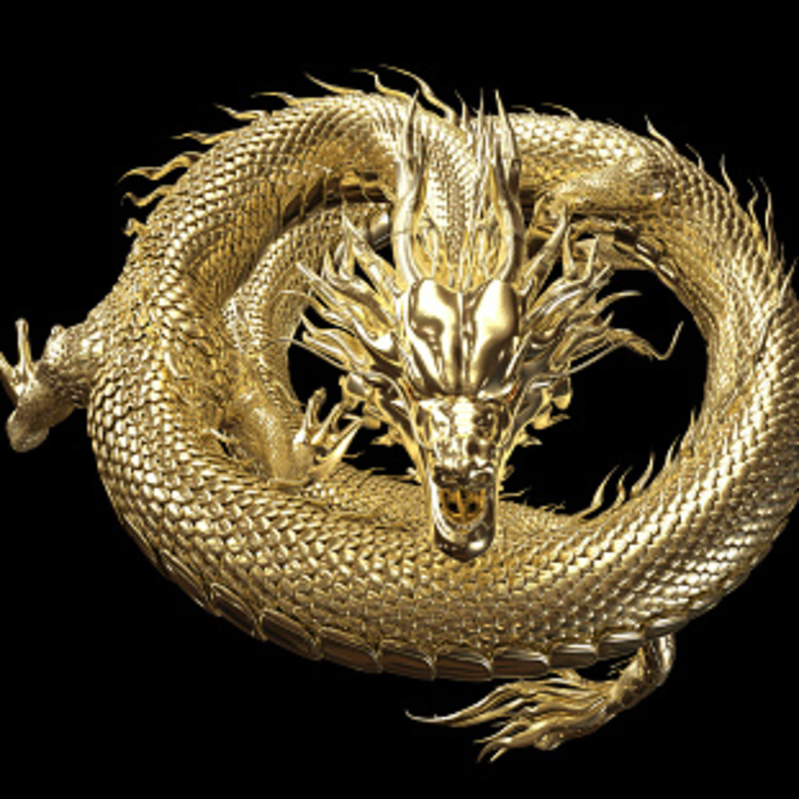 GG- Add’l 补充 -Cleansing of heart with the power of Pure Yang Gold Dragon 金龙正阳之洗洁心力的搅扰 (中英文, English starts 5:48)