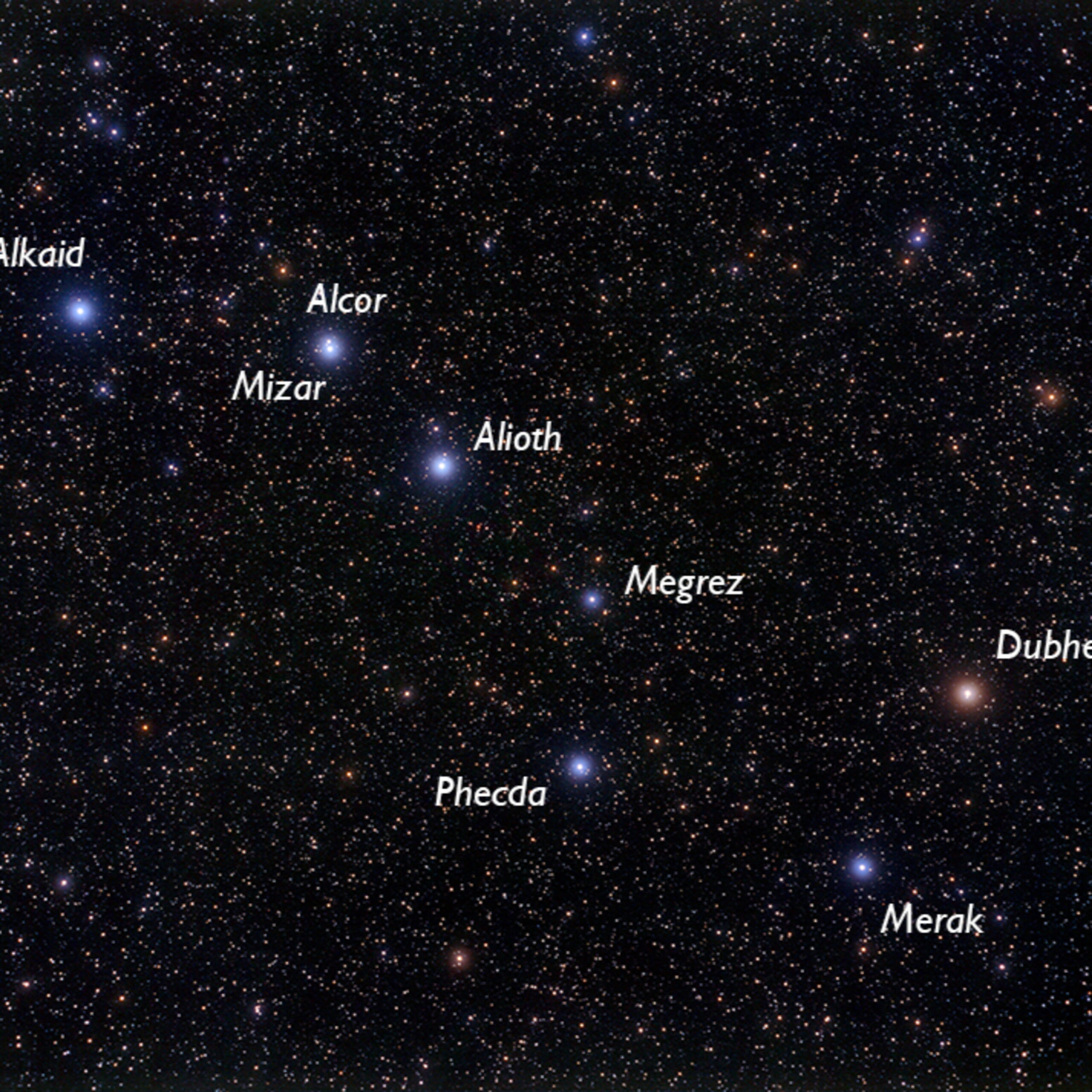 GG- Add’l 补充 -Healing from the Big Dipper Stars 北斗七星的疗愈 (中英文, English starts 6:30)