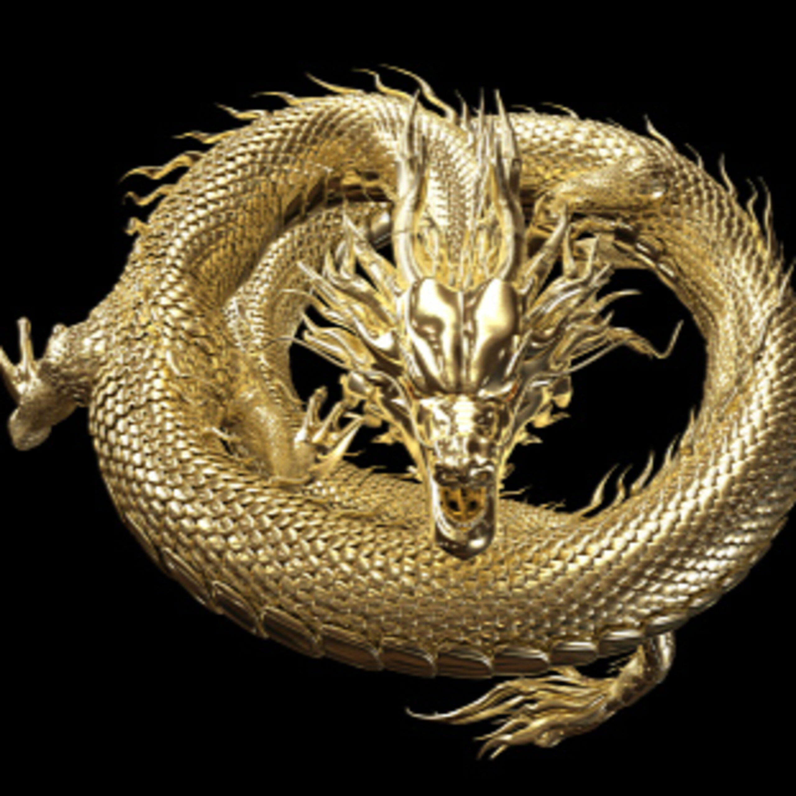 GG- Add’l 补充 -Awakening of Gold Dragon 金龙的觉醒 (中英文, English starts 2:22)