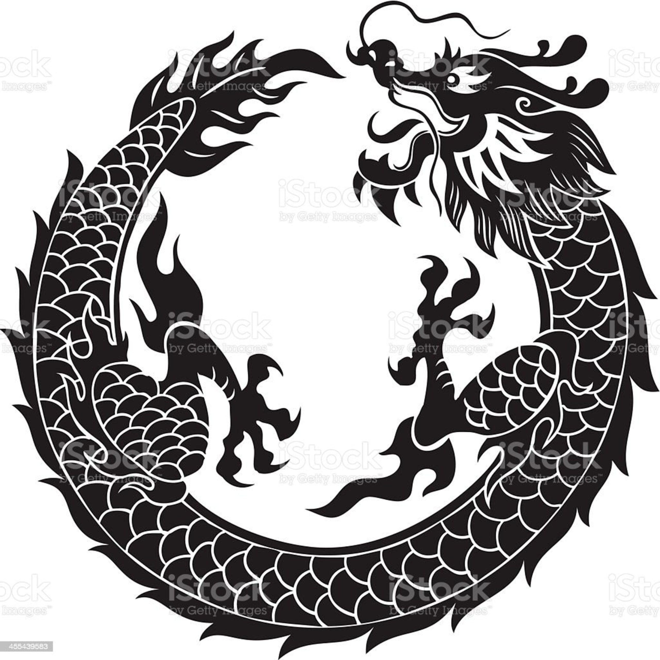 GG- Add’l 补充 -Black Dragon’s growth 黑龙的成长 (中英文, English starts 2:08)