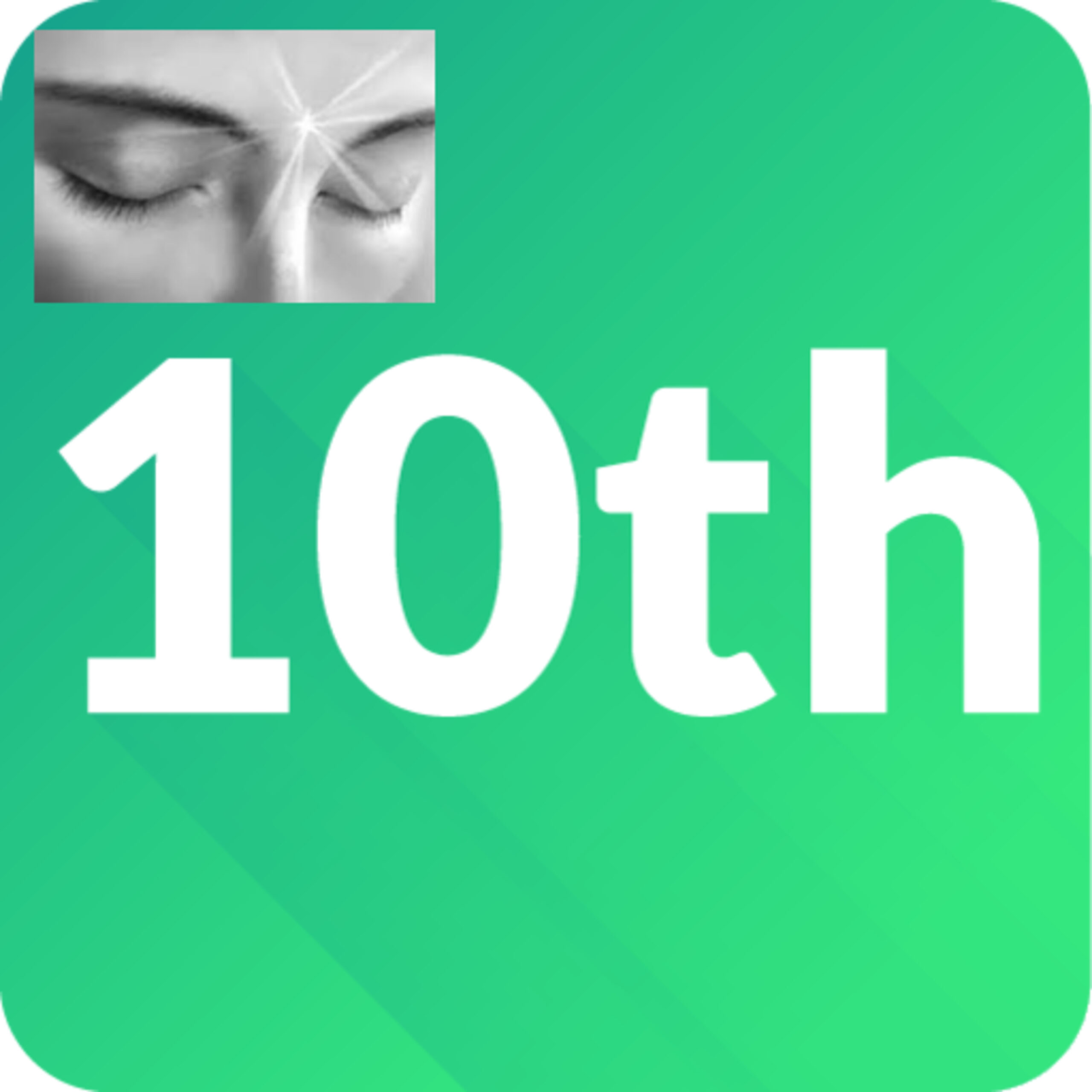 GG- Add’l 1 补充 1- Use 3rd Eye to view 10th Dimension 第三眼观第十维度 (中英文, English starts 3:27)