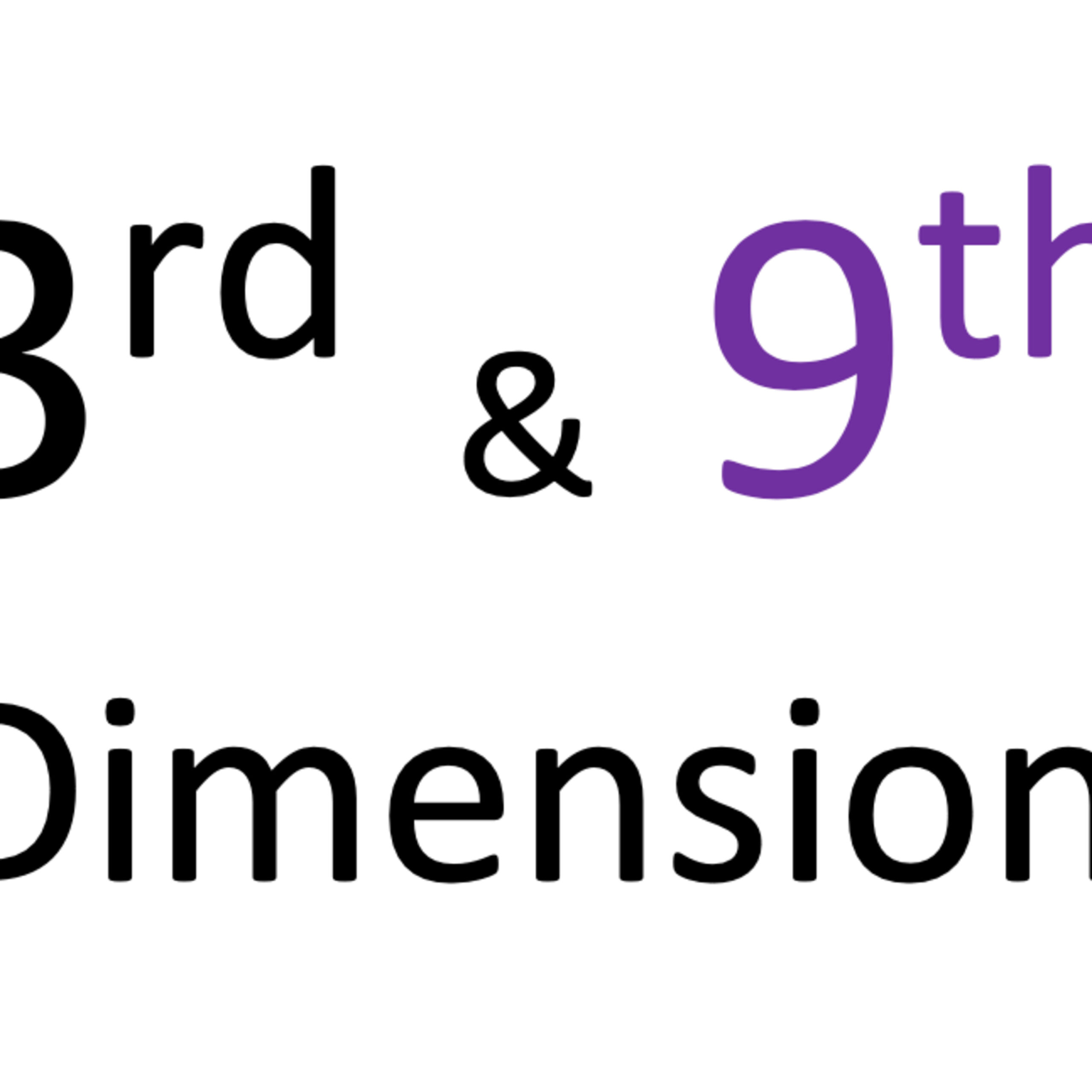 GG- Add’l 补充 -3rd and 9th Dimension’s Healing 第三和第九维度的疗愈 (中英文, English starts 5:38)
