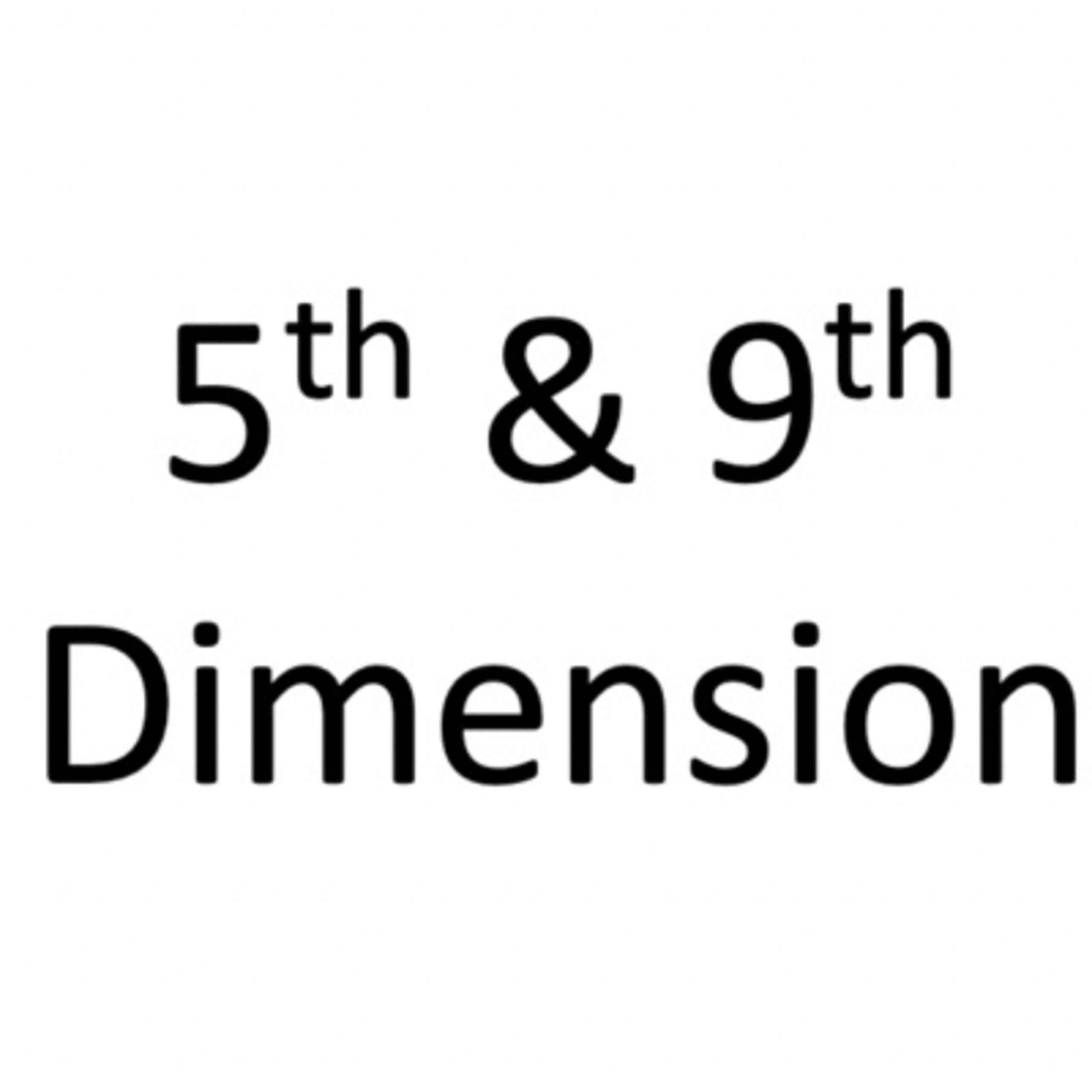 GG- Add’l 补充 -5th & 9th Dimension’s Healing 第五和第九维度的疗愈 (中英文, English starts 1:29)
