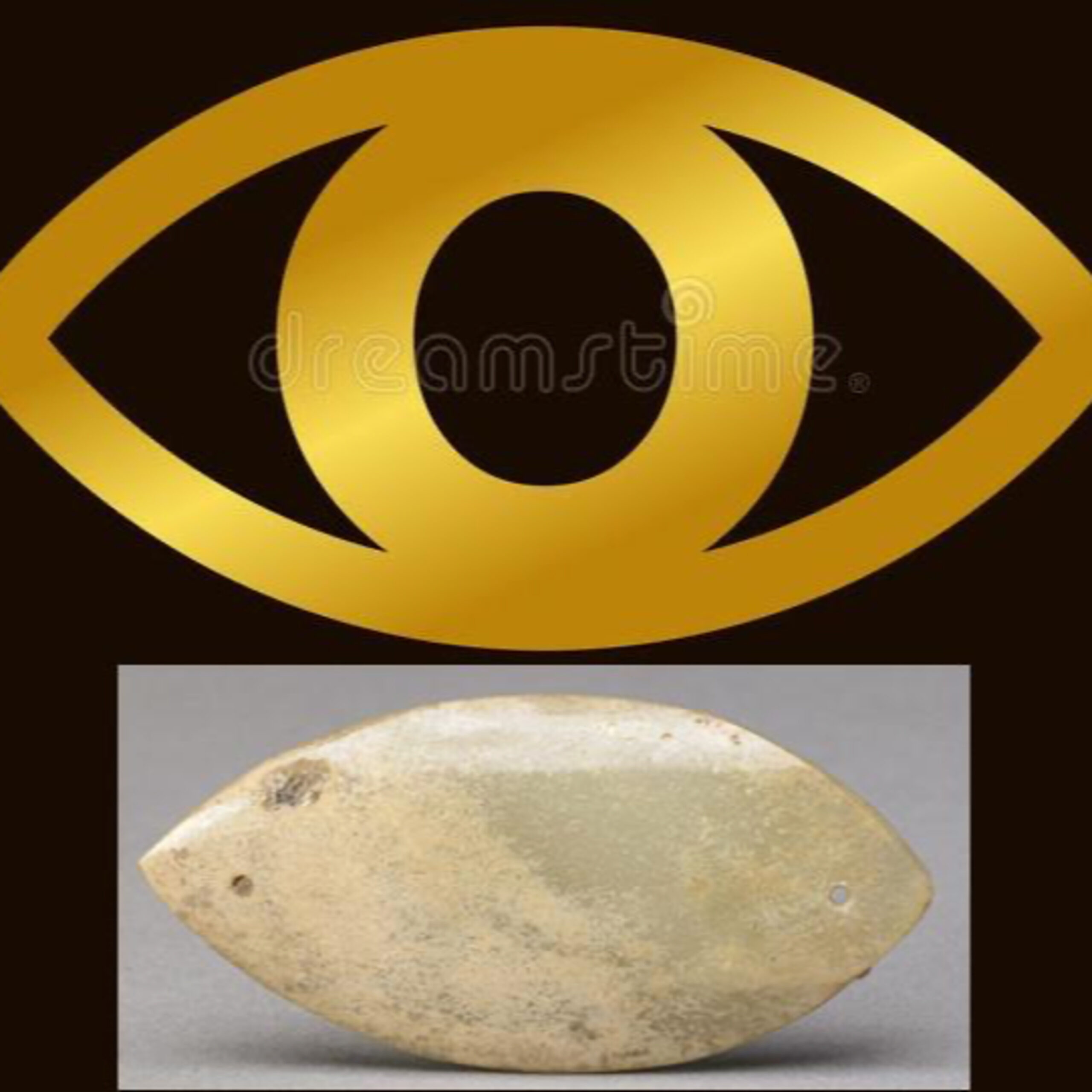 GG- Add’l 补充 – Alternate Gold Eye and Jade Eye to self-examine 第三眼玉眼和金眼互转自查 (中英文, English starts 7:20)
