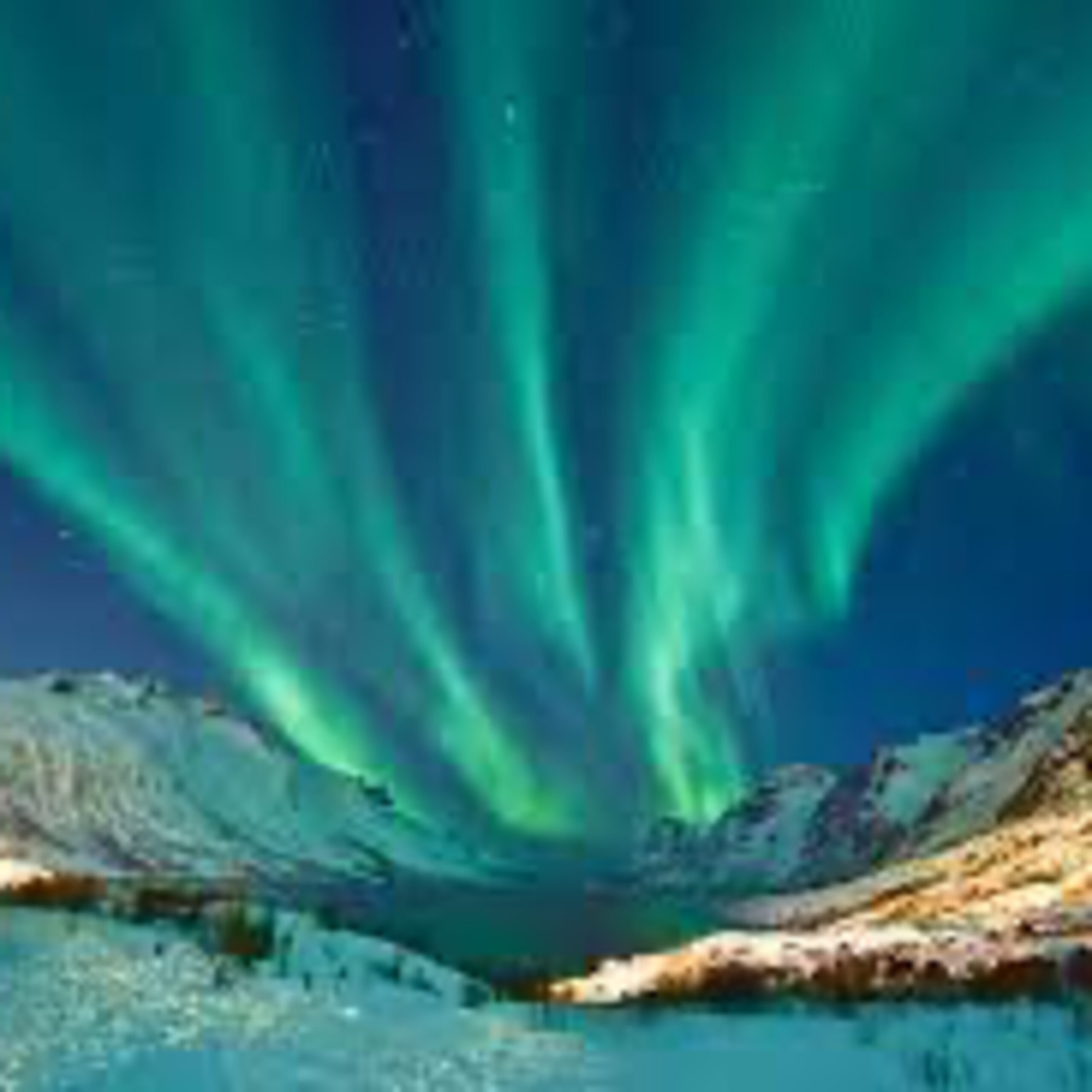 GG- QA 1 问答 1 – Healing power from the Northern Lights 北极光的疗愈 (中英文, English starts 6:56)